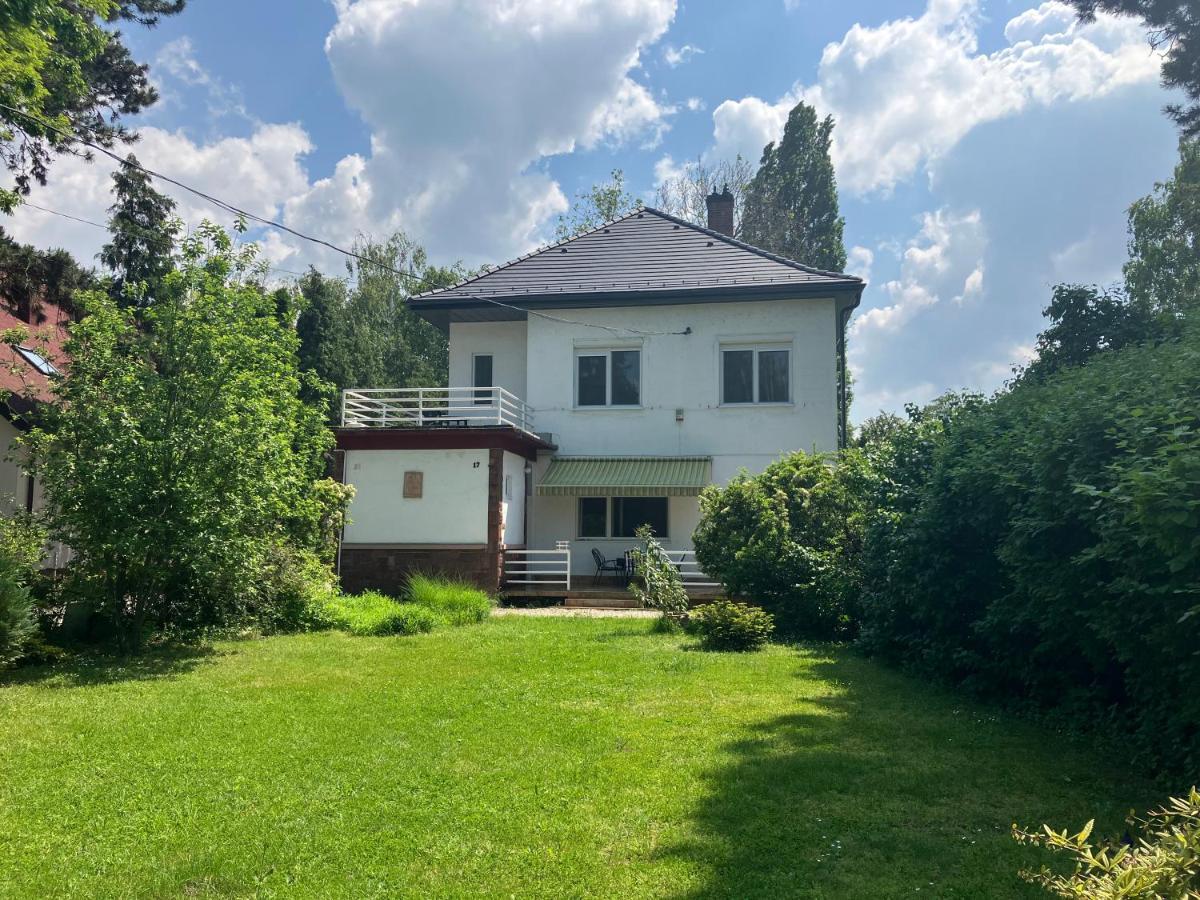 Honved N4. Apartman Balatonlelle Eksteriør bilde